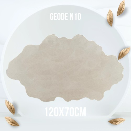 MDF ART BOARD STONE CUT WITH FRAME | N10 | 120x70cm