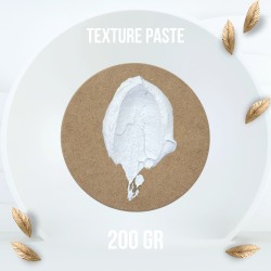 TEXTURE PASTE | WHITE |